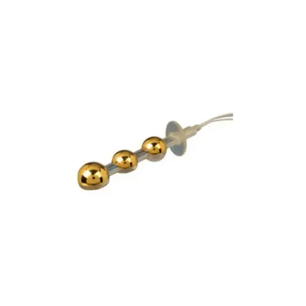 Sonde vaginale Optima 3 complète avec câbles de connexion banane 2 mm