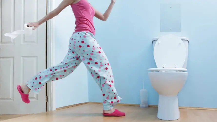 Fuites urinaires très régulières - Incontinence et solutions